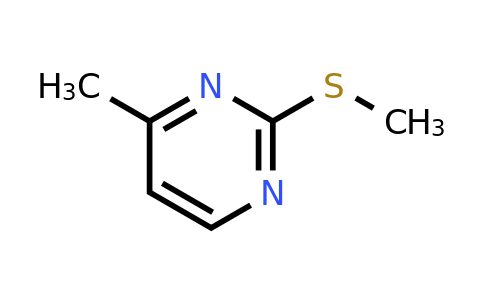 CAS 14001-63-9 | 4-Methyl-2(methylsulfanyl)pyrimidine