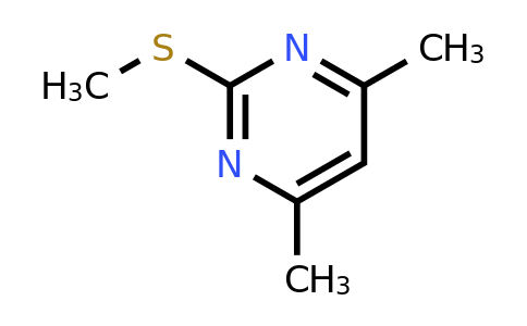 CAS 14001-64-0 | 4,6-Dimethyl-2-methylmercapyrimidine