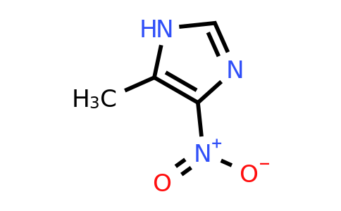 CAS 14003-66-8 | 5-methyl-4-nitro-1H-imidazole