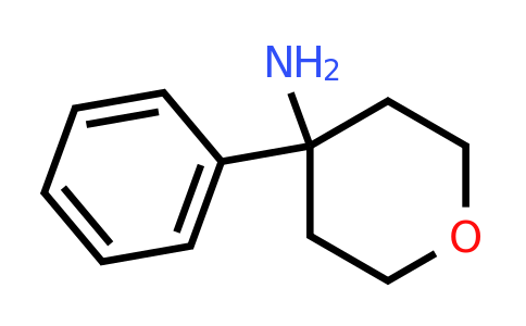 CAS 14006-31-6 | 4-Phenyl-tetrahydro-pyran-4-ylamine