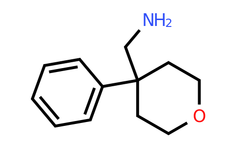 (4-Phenyltetrahydropyran-4-YL)methylamine