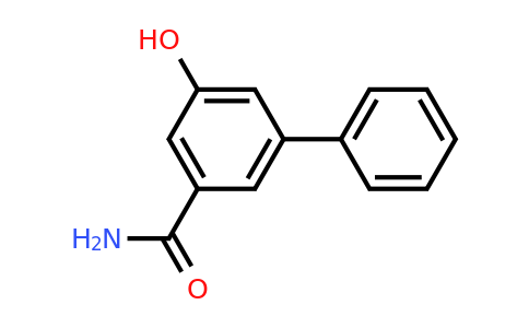 CAS 1400644-43-0 | 3-Hydroxy-5-phenylbenzamide