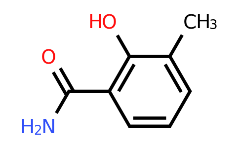 CAS 14008-60-7 | 2-Hydroxy-3-methylbenzamide