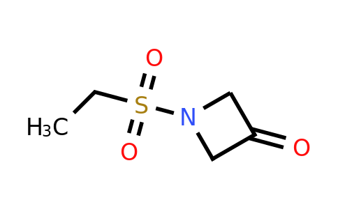 CAS 1401222-91-0 | 1-(ethanesulfonyl)azetidin-3-one