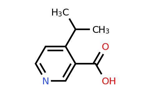 CAS 1401415-83-5 | 4-Isopropylnicotinic acid