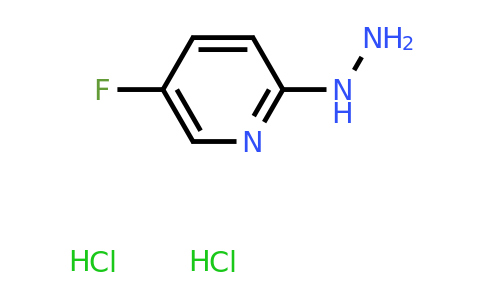 CAS 1401426-18-3 | 5-Fluoro-2-hydrazinylpyridine dihydrochloride
