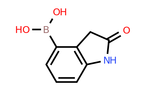 CAS 1401797-81-6 | Oxindole-4-boronic acid
