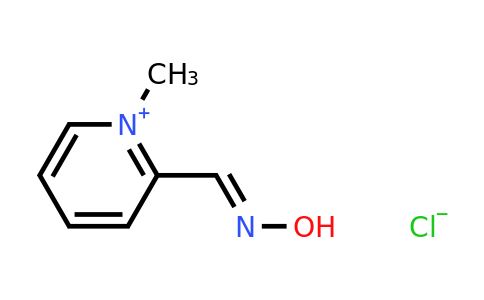 CAS 14018-50-9 | 2-PYridinealdoxime methochloride