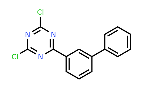 CAS 1402225-89-1 | 2-([1,1'-Biphenyl]-3-yl)-4,6-dichloro-1,3,5-triazine