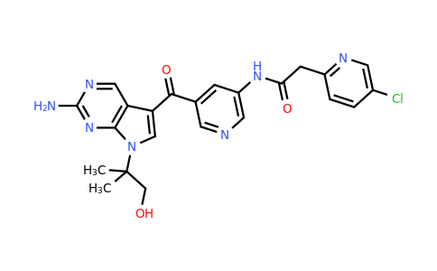 CAS 1402438-74-7 | Pf-06273340