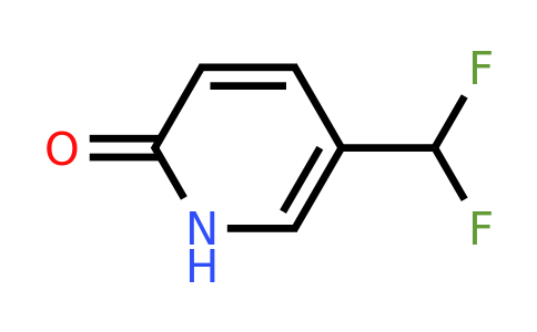 CAS 1402550-75-7 | 5-(Difluoromethyl)pyridin-2(1H)-one