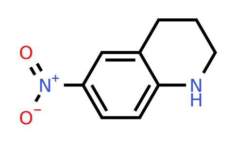 CAS 14026-45-0 | 6-Nitro-1,2,3,4-tetrahydro-quinoline