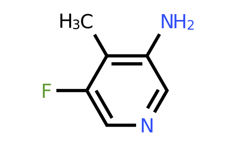 CAS 1402672-74-5 | 5-Fluoro-4-methylpyridin-3-amine