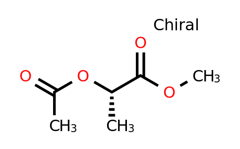 CAS 14031-88-0 | Methyl (S)-2-acetoxypropanoate