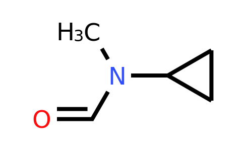 CAS 1403483-62-4 | N-Cyclopropyl-N-methylformamide