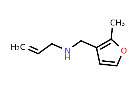 CAS 1403565-77-4 | N-((2-Methylfuran-3-yl)methyl)prop-2-en-1-amine