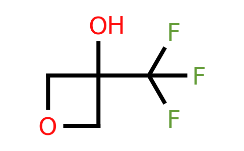3-(trifluoromethyl)oxetan-3-ol