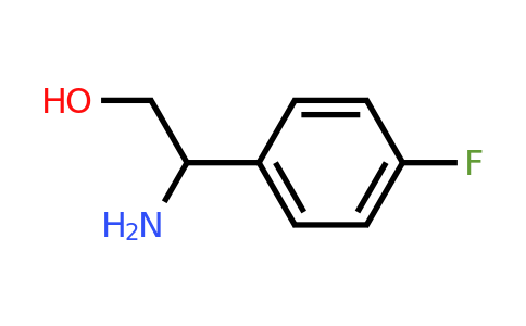 CAS 140373-17-7 | 2-Amino-2-(4-fluorophenyl)ethanol