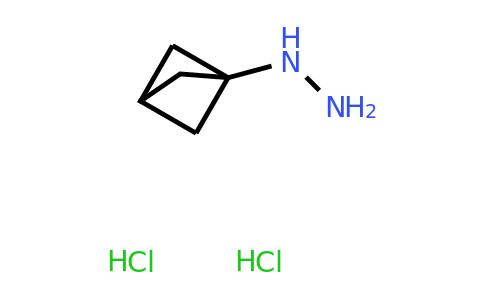 CAS 1403746-38-2 | {bicyclo[1.1.1]pentan-1-yl}hydrazine dihydrochloride