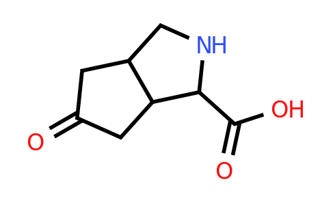 CAS 1403766-56-2 | 5-oxo-octahydrocyclopenta[c]pyrrole-1-carboxylic acid
