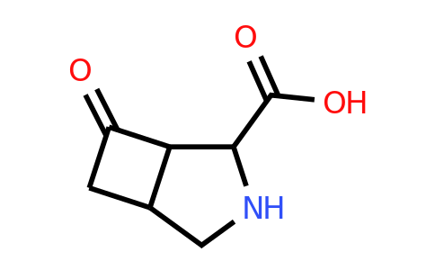 CAS 1403766-59-5 | 6-oxo-3-azabicyclo[3.2.0]heptane-4-carboxylic acid