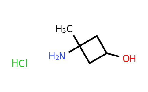 CAS 1403766-64-2 | 3-amino-3-methylcyclobutan-1-ol hydrochloride
