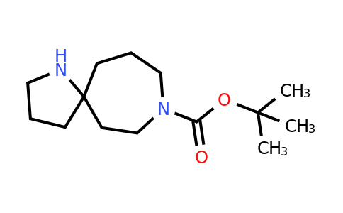 CAS 1403767-18-9 | tert-butyl 1,8-diazaspiro[4.6]undecane-8-carboxylate