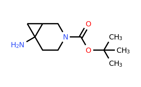 CAS 1403767-24-7 | tert-butyl 6-amino-3-azabicyclo[4.1.0]heptane-3-carboxylate