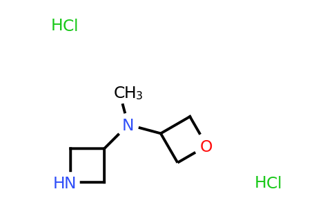 CAS 1403767-34-9 | N-methyl-N-(oxetan-3-YL)azetidin-3-amine dihydrochloride