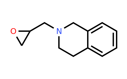 CAS 140406-65-1 | 2-(Oxiran-2-ylmethyl)-1,2,3,4-tetrahydroisoquinoline