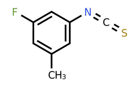 CAS 1404091-62-8 | 1-fluoro-3-isothiocyanato-5-methylbenzene