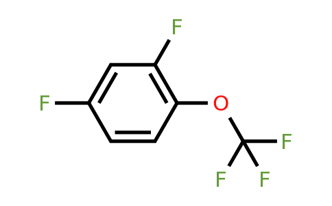 CAS 1404194-72-4 | 2,4-difluoro-1-(trifluoromethoxy)benzene