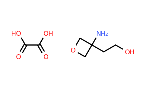 CAS 1404373-81-4 | 2-(3-Aminooxetan-3-YL)ethanol oxalate
