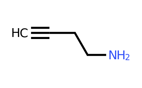 CAS 14044-63-4 | But-3-YN-1-amine
