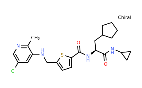 CAS 1404456-53-6 | Gsk-2830371