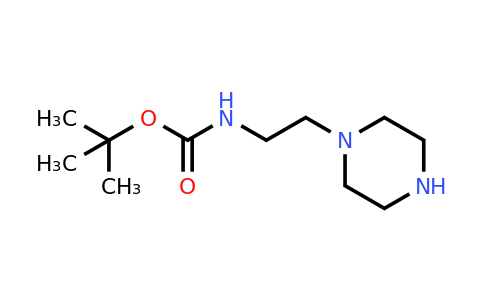 CAS 140447-78-5 | 1-(2-N-BOC-Aminoethyl)piperazine
