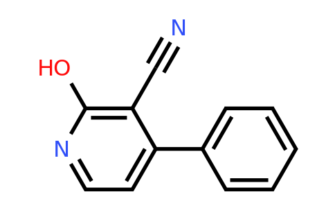 CAS 14045-37-5 | 2-Hydroxy-4-phenylnicotinonitrile