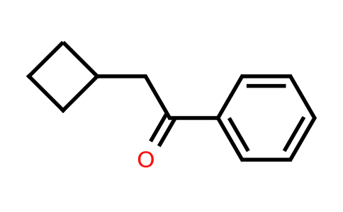 CAS 140451-91-8 | 2-cyclobutyl-1-phenylethan-1-one