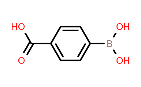 CAS 14047-29-1 | 4-Carboxyphenylboronic acid