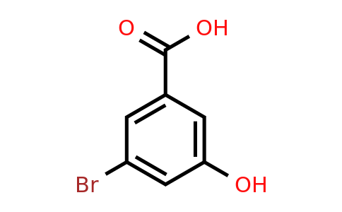 CAS 140472-69-1 | 3-Bromo-5-hydroxybenzoic acid