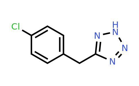 CAS 14064-61-0 | 5-(4-Chloro-benzyl)-2H-tetrazole