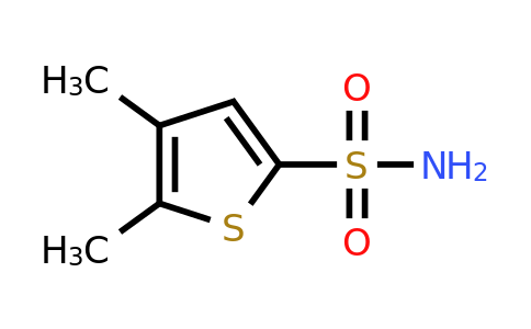 CAS 140646-53-3 | 4,5-dimethylthiophene-2-sulfonamide