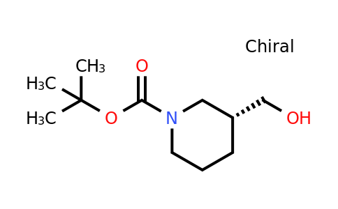 CAS 140695-85-8 | (R)-1-BOC-3-(Hydroxymethyl)piperidine