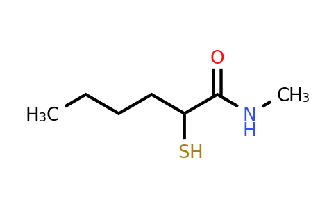 CAS 140712-52-3 | N-butyl-N-methyl-2-sulfanylacetamide