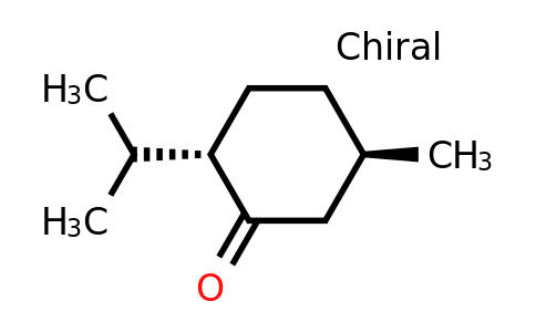 CAS 14073-97-3 | (2S,5R)-2-Isopropyl-5-methylcyclohexanone