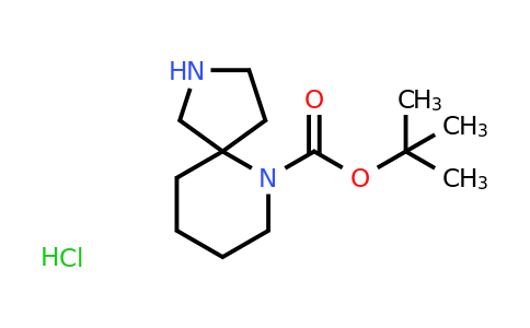 CAS 1407522-01-3 | tert-butyl 2,6-diazaspiro[4.5]decane-6-carboxylate hydrochloride