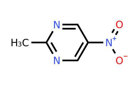 CAS 14080-34-3 | 2-methyl-5-nitropyrimidine