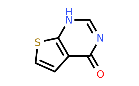 CAS 14080-50-3 | 1H,4H-thieno[2,3-d]pyrimidin-4-one