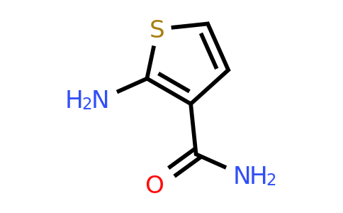 CAS 14080-51-4 | 2-aminothiophene-3-carboxamide