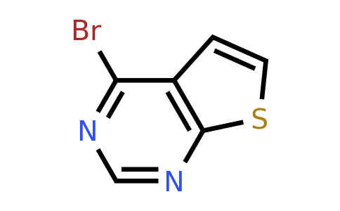 CAS 14080-60-5 | 4-bromothieno[2,3-d]pyrimidine